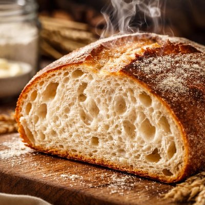 Image of Sourdough White for the Bread Machine