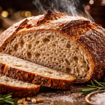 Image of Sourdough Whole Wheat Bread
