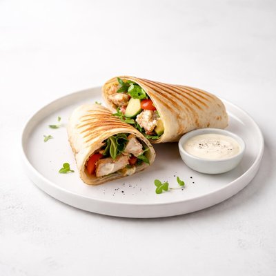 Image of Sourdough Wrap