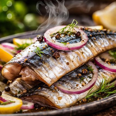 Image of Soused Mackerel