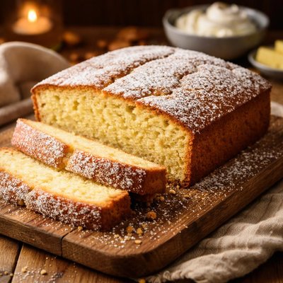 Image of South African Basic Sponge Cake