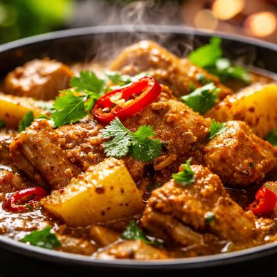 Image of South African Curry