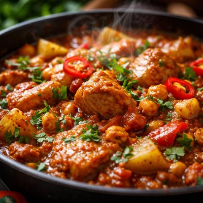 Image of South African Malay Curry