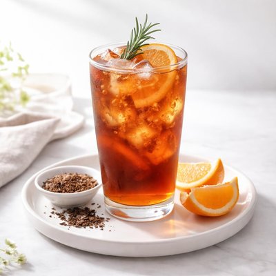 Image of South African Rooibos Redbush Iced Tea