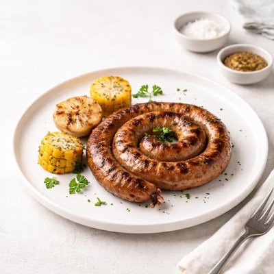 Image of South African Sausage Boerewors