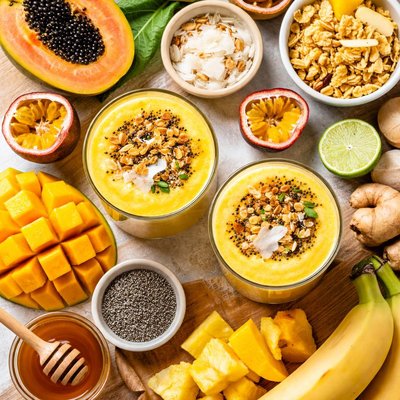 Image of South African Smoothie