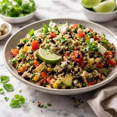 Image of South America Quinoa