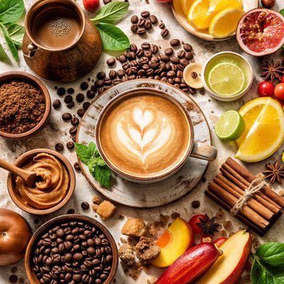 Image of South American Coffee