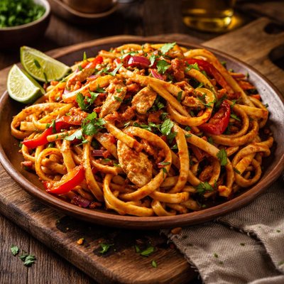 Image of South American Noodles