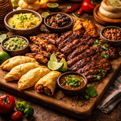 Image of South Americans