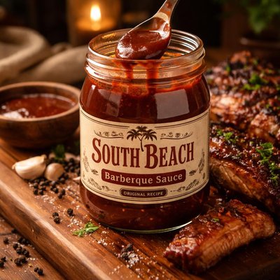 Image of South Beach Barbecue Sauce