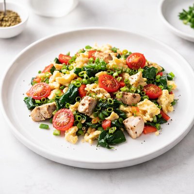 Image of South Beach Breakfast Scramble Phase 1