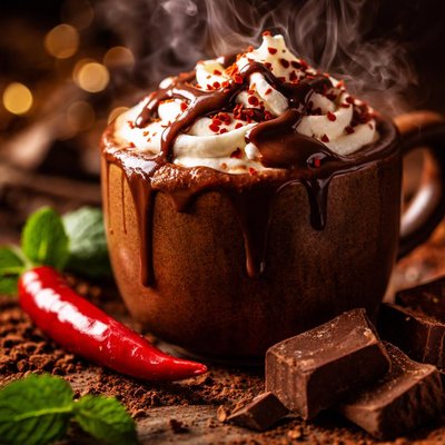 Image of South Beach Chilly Chocolate