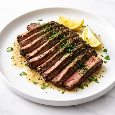 Image of South Beach Marinated London Broil