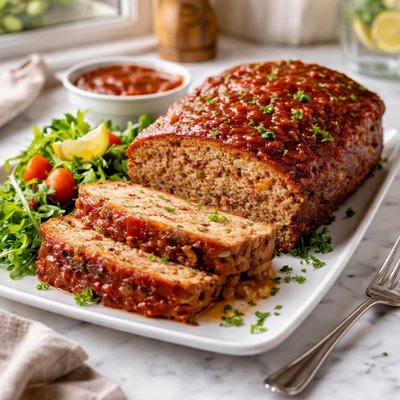 Image of South Beach Meatloaf