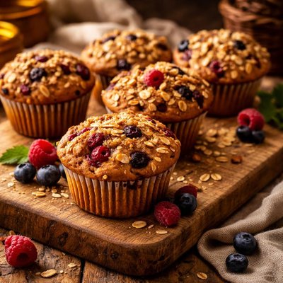 Image of South Beach Muffin