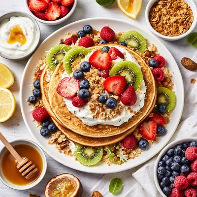 Image of South Beach Pancakes