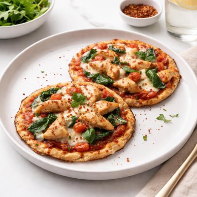 Image of South Beach Snack Phase 1 Pizzas