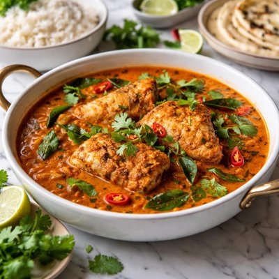 Image of South Indian Fish Curry