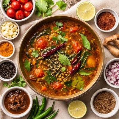 Image of Whole30 South Indian Rasam
