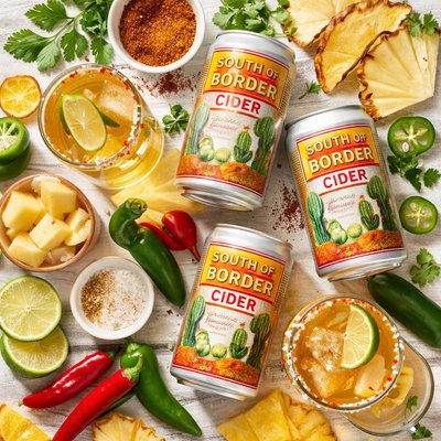 Image of South of the Border Cider