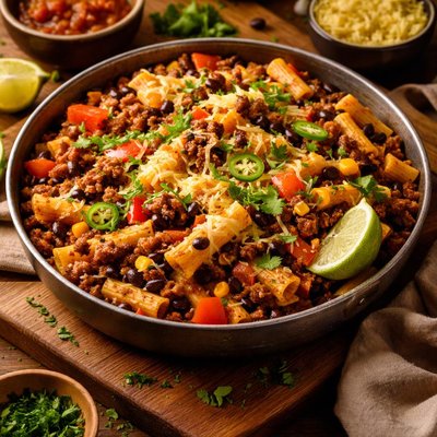 Image of South of the Border Pasta