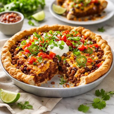 Image of South of the Border Pie