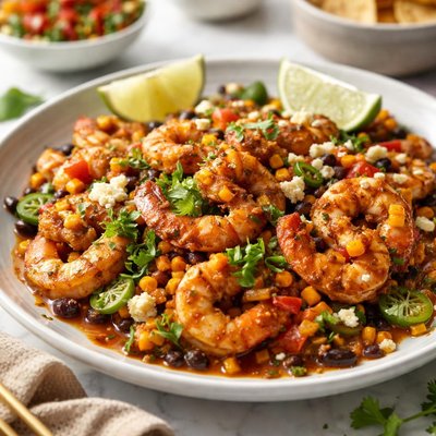 Image of South of the Border Shrimp