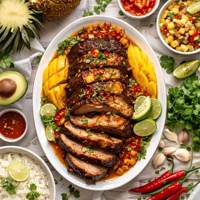 Image of South Pacific Pork Roast