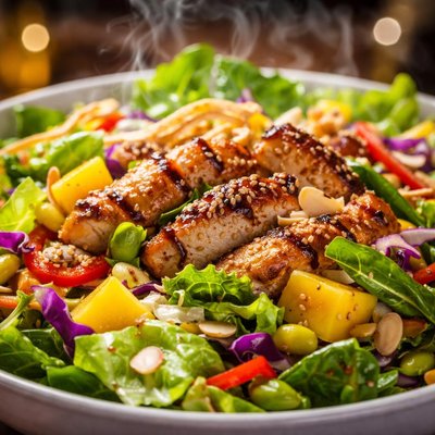 Image of South Seas Salad