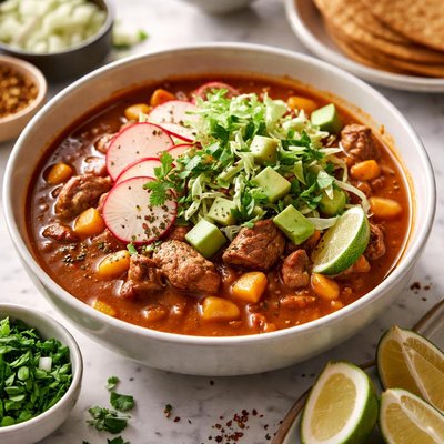 Image of South Texas Pozole