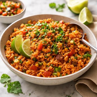 Image of South Texas Spanish Rice