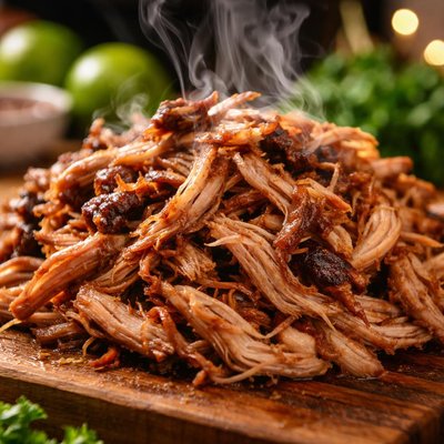 Image of Southeastern North Carolina Pulled Pork