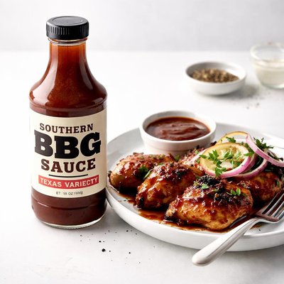 Image of Southern Bbq Sauce Texas Variety