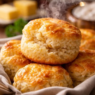 Image of Southern Biscuits Mufffins