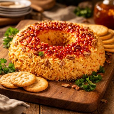 Image of Southern Cheese Ring