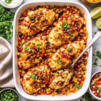 Image of Southern Chicken Bake