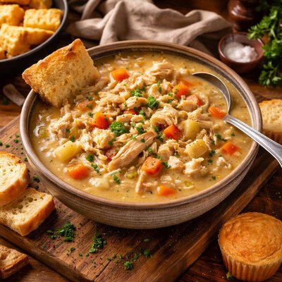 Image of Southern Chicken Stew