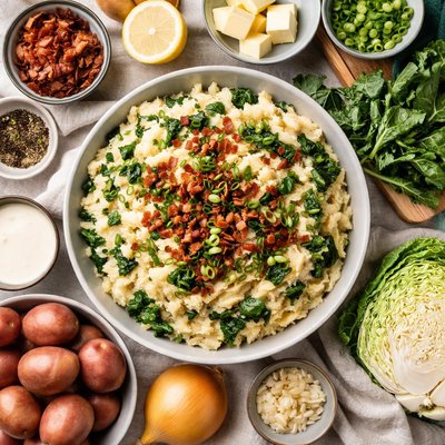 Image of Southern Colcannon