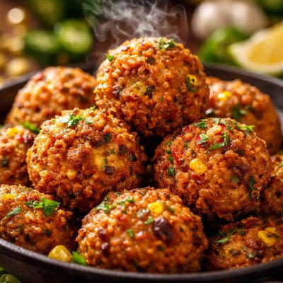 Image of Southern Comfort Balls