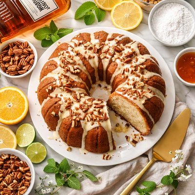 Image of Southern Comfort Cake