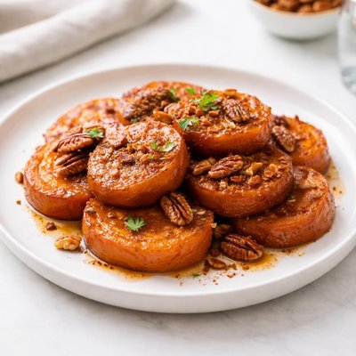 Image of Southern Comfort Holiday Yams