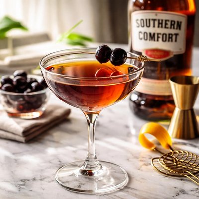 Image of Southern Comfort Manhattan