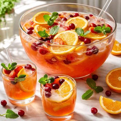 Image of Southern Comfort Punch