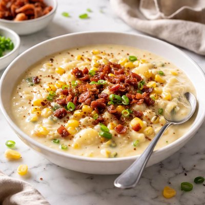 Image of Southern Corn Chowder