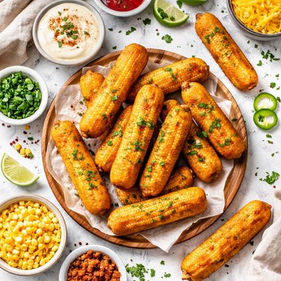 Image of Southern Corn Sticks