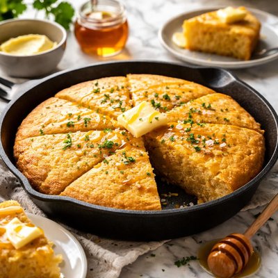 Image of Southern Cornbread