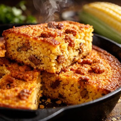 Image of Southern Cracklin Cornbread