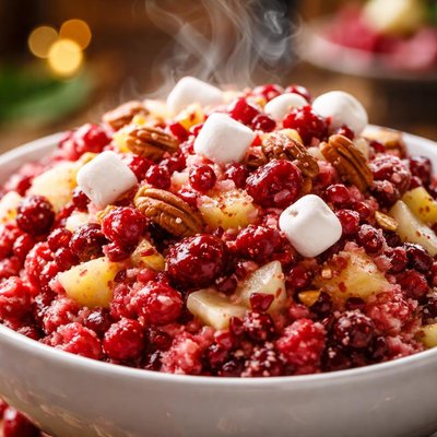Image of Southern Cranberry Salad