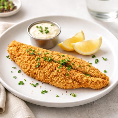 Image of Whole30 Southern Fried Catfish Fillet
